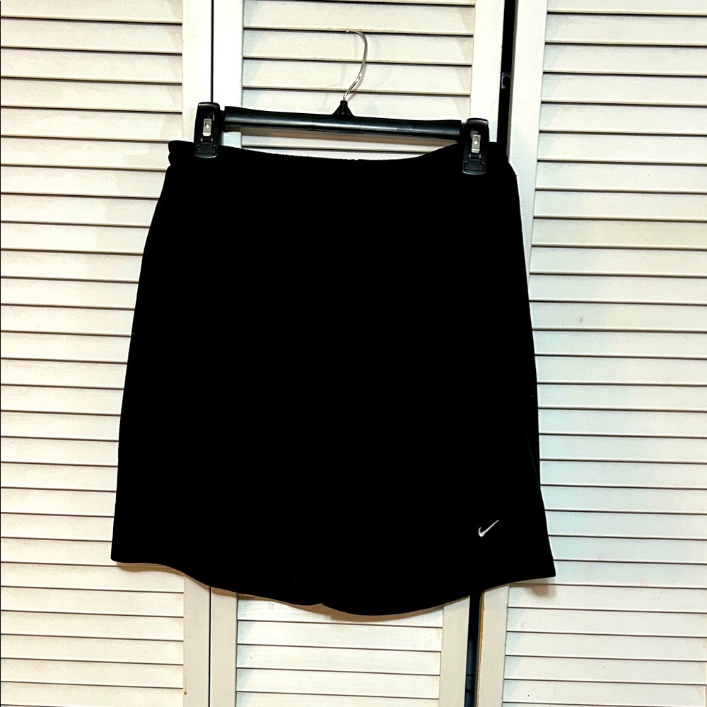 Nike Boy’s Black Mesh Sports Shorts